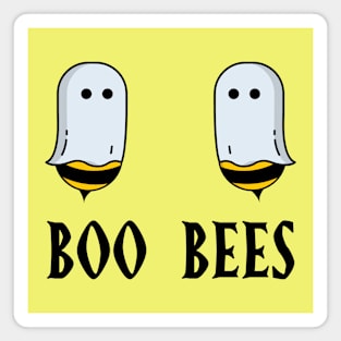 Boo Bees Magnet